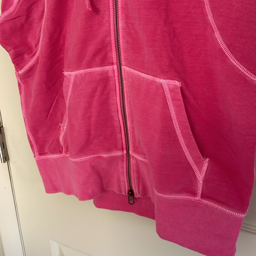 Pink Gap Beach Coverup - Picture 2 of 7